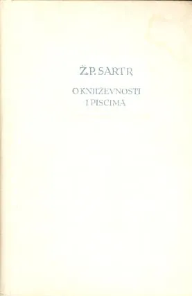 O književnosti i piscima