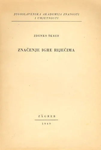 Značenje igre riječima
