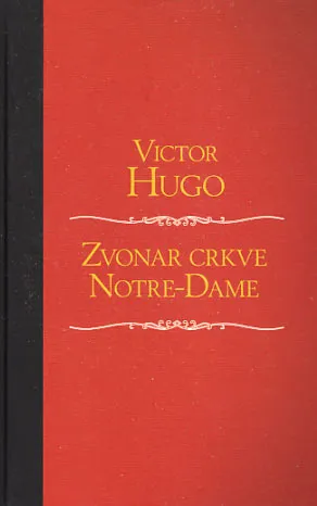 Zvonar crkve Notre-Dame