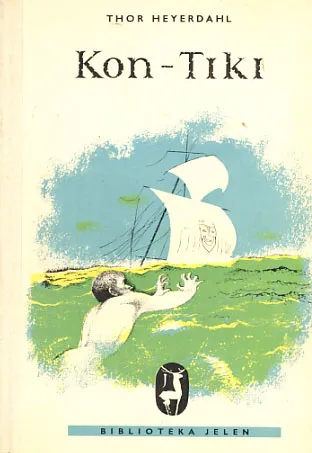 Kon - Tiki - na splavi preko Tihog oceana