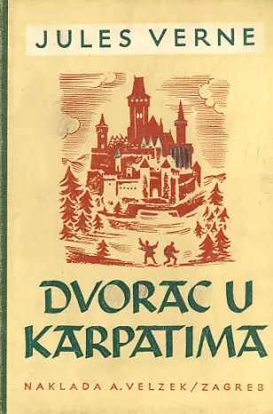Dvorac u Karpatima