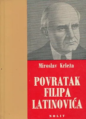 Povratak Filipa Latinovića