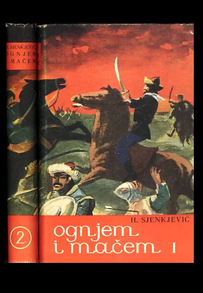 Ognjem i mačem 1-2