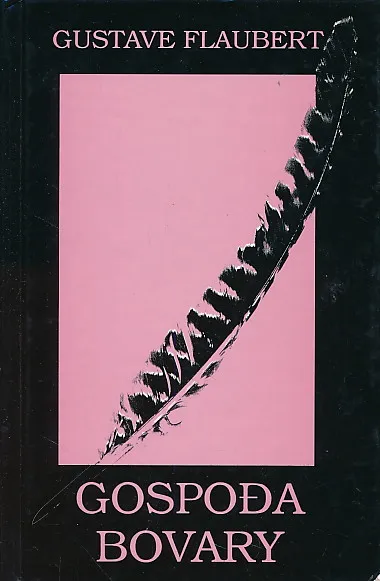 Gospođa Bovary