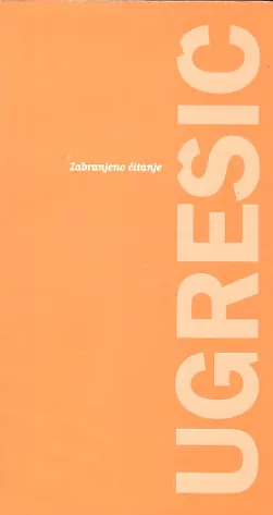 Zabranjeno čitanje