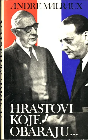 Hrastovi koje obaraju...