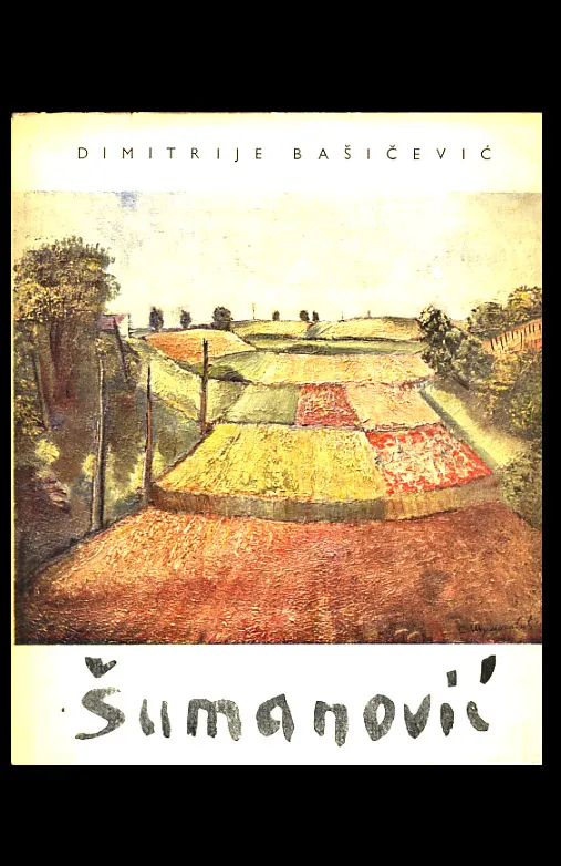 Sava Šumanović - život i umetnost