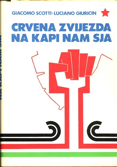 Crvena zvijezda na kapi nam sja