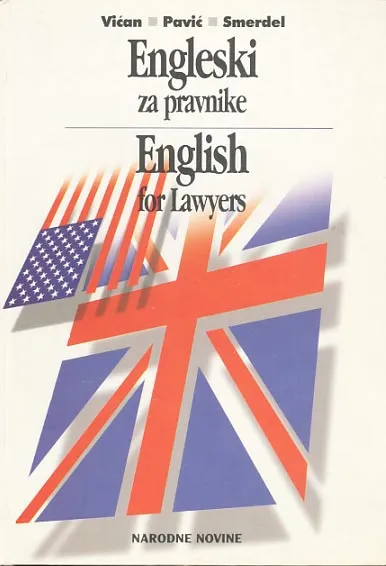 Engleski za pravnike - English for lawyers