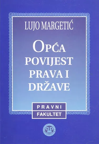 Opća povijest prava i države