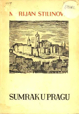Sumrak u Pragu