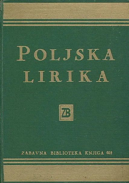 Poljska lirika