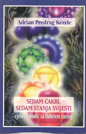 Sedam čakri, sedam stanja svijesti