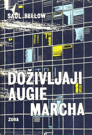 Doživljaji Augie Marcha