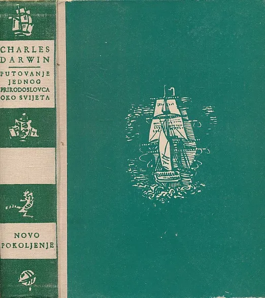 Putovanje jednog prirodoslovca oko svijeta