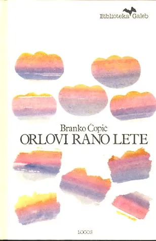 Orlovi rano lete