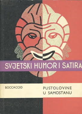 Pustolovine u samostanu