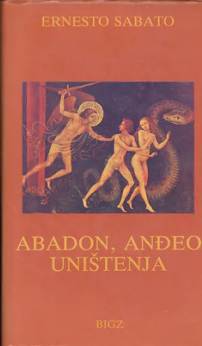 Abadon, anđeo uništenja