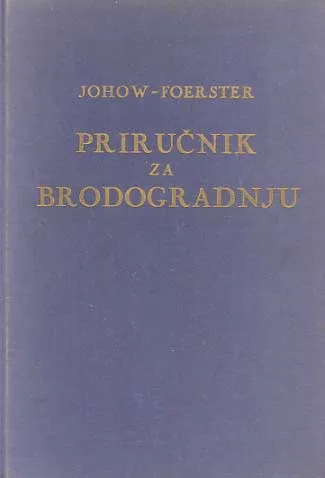 Priručnik za brodogradnju