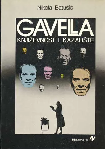 Gavella - književnost i kazalište