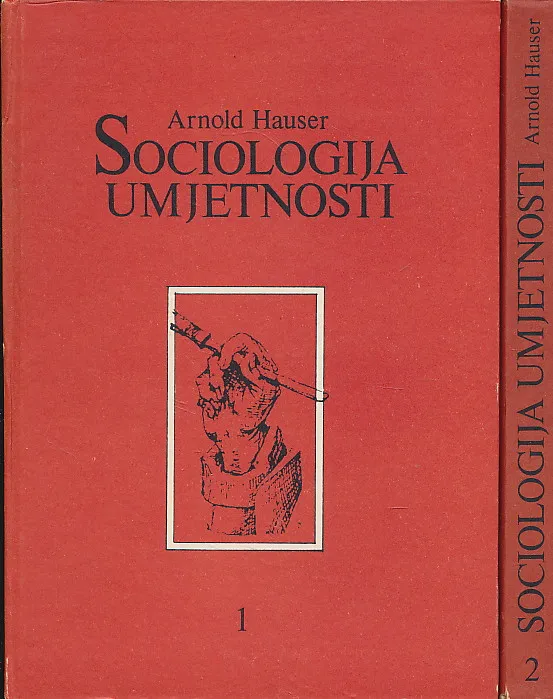 Sociologija umjetnosti 1-2