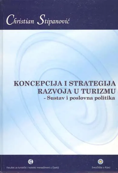 Koncepcija i strategija razvoja u turizmu