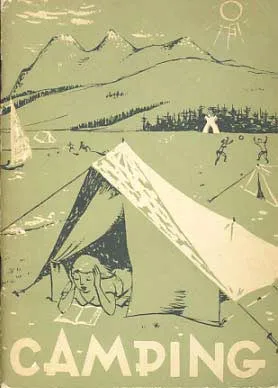 Camping - turističko šatorovanje