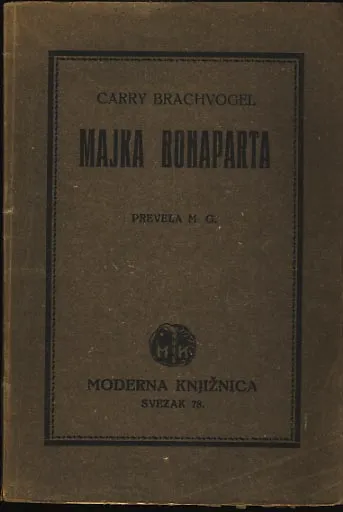 Majka Bonaparta