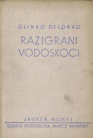 Razigrani vodoskoci
