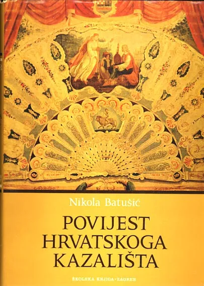 Povijest hrvatskoga kazališta