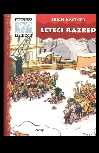 Leteći razred