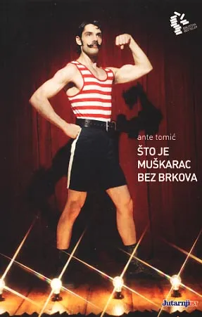 Što je muškarac bez brkova