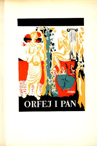 Orfej i Pan