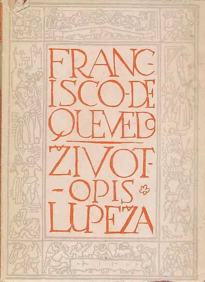 Životopis lupeža