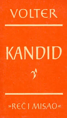Kandid ili optimizam