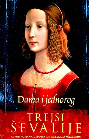 Dama i jednorog