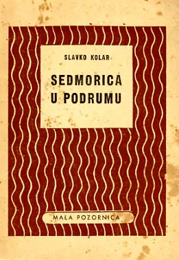 Sedmorica u podrumu