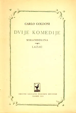 Dvije komedije