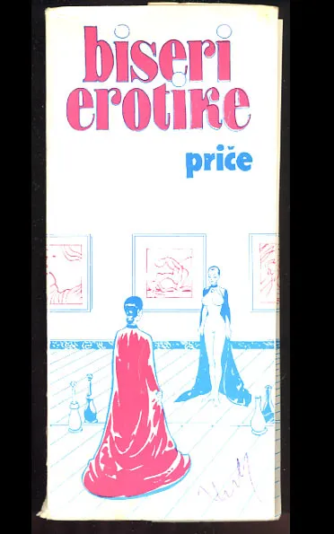 Biseri Erotike - pričwe