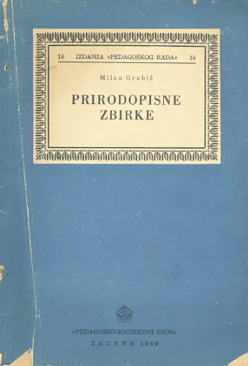 Prirodopisne zbirke
