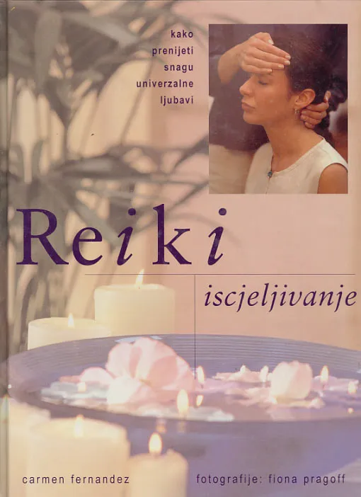 Reiki iscjeljivanje