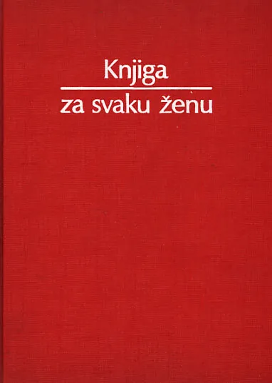 Knjiga za svaku ženu