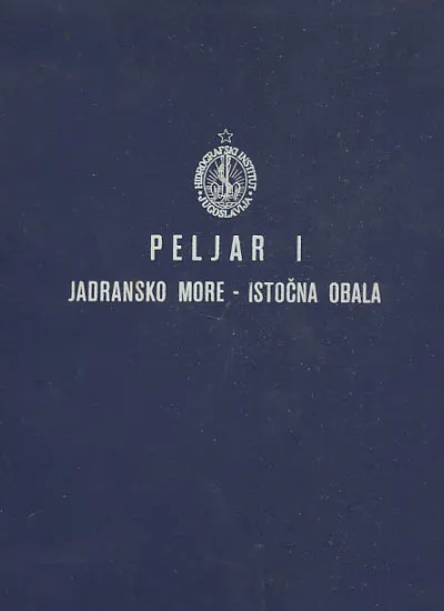 Peljar I: Jadransko more - istočna obala