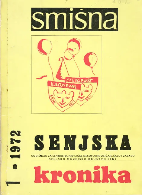 Smišna senjska mesopusna kronika