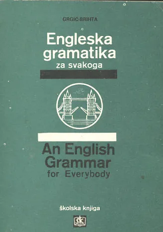 Engleska gramatika za svakoga