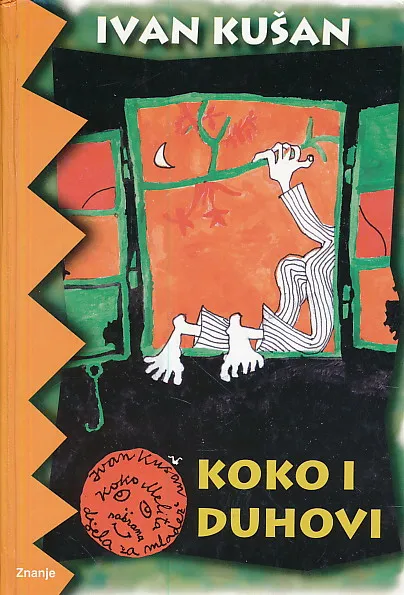 Koko i duhovi