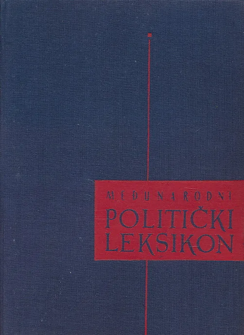 Međunarodni politički leksikon