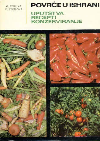Povrće u ishrani