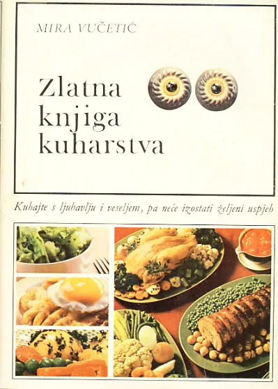 Zlatna knjiga kuharstva