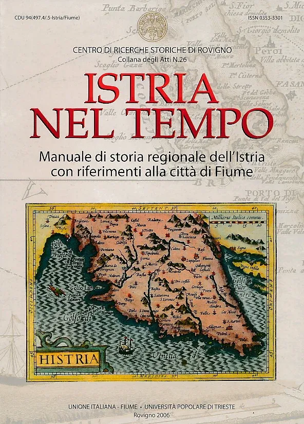 Istria nel tempo II.
